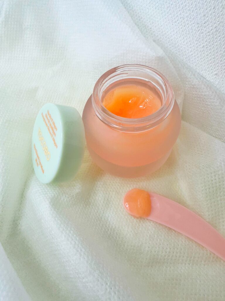  Tocobo Vita Glazed Lip Mask 