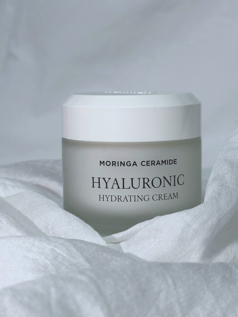 Heimish Moringa Ceramide Hyaluronic Hydrating Cream 50ml