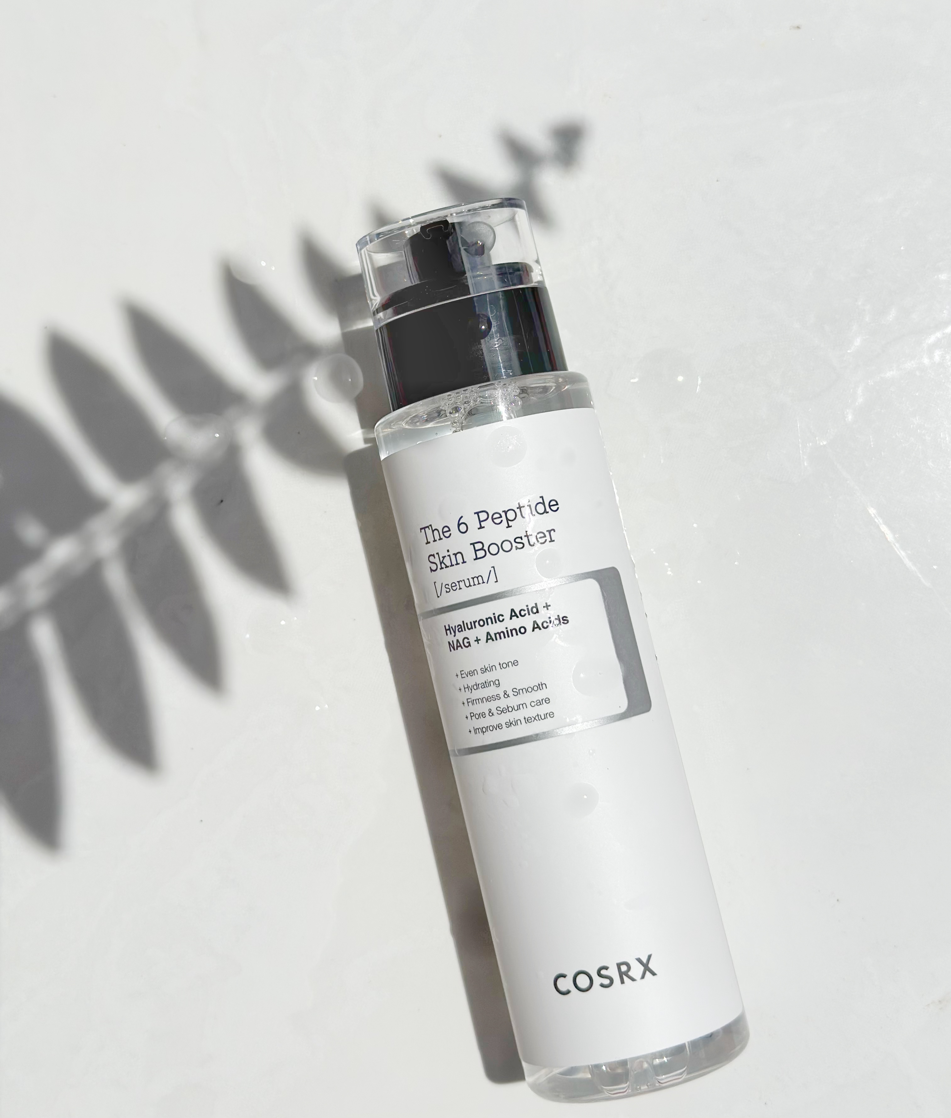 COSRX The 6 Peptide Skin Booster Serum