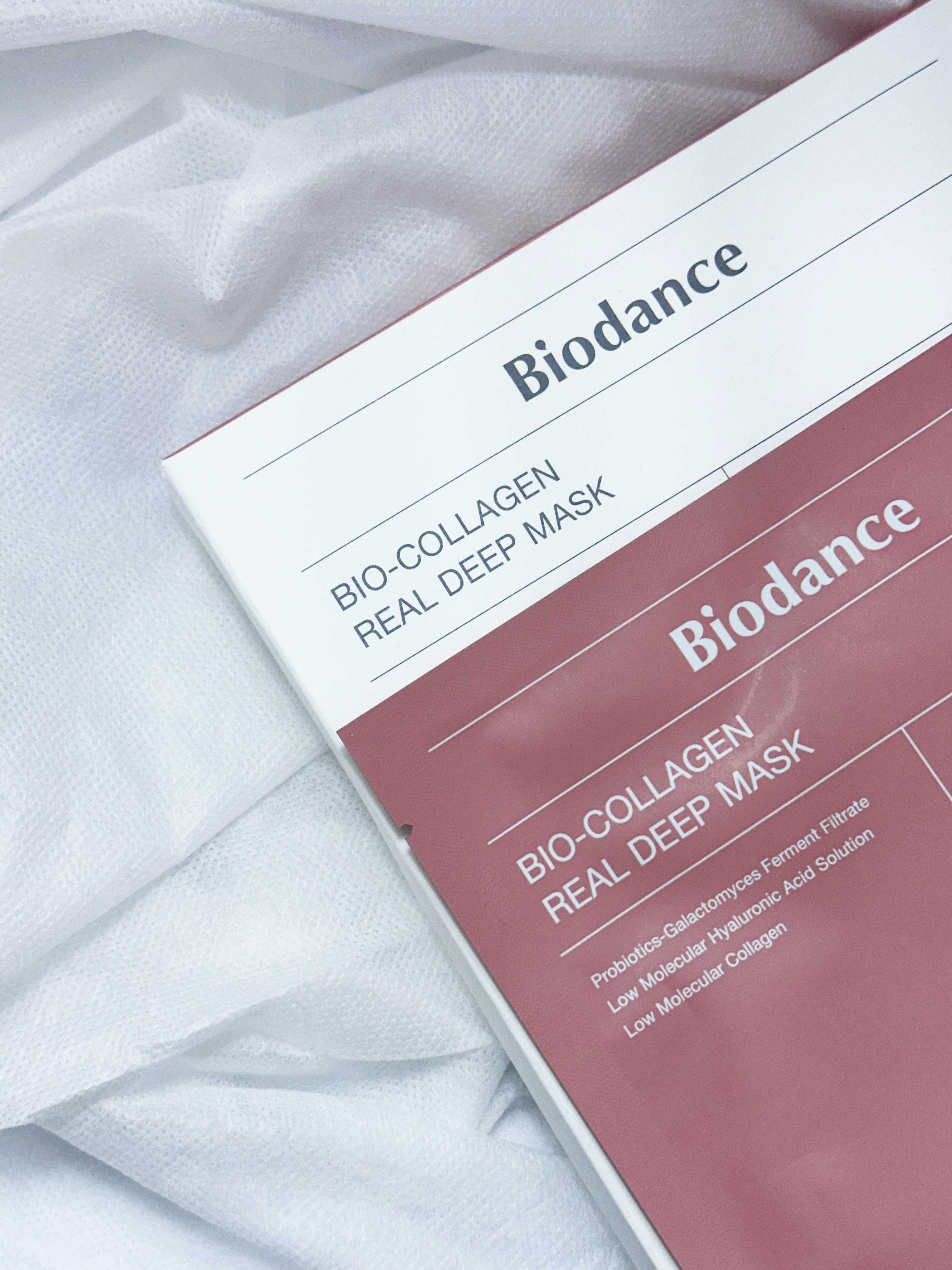 Biodance - Bio-Collagen Real Deep Mask