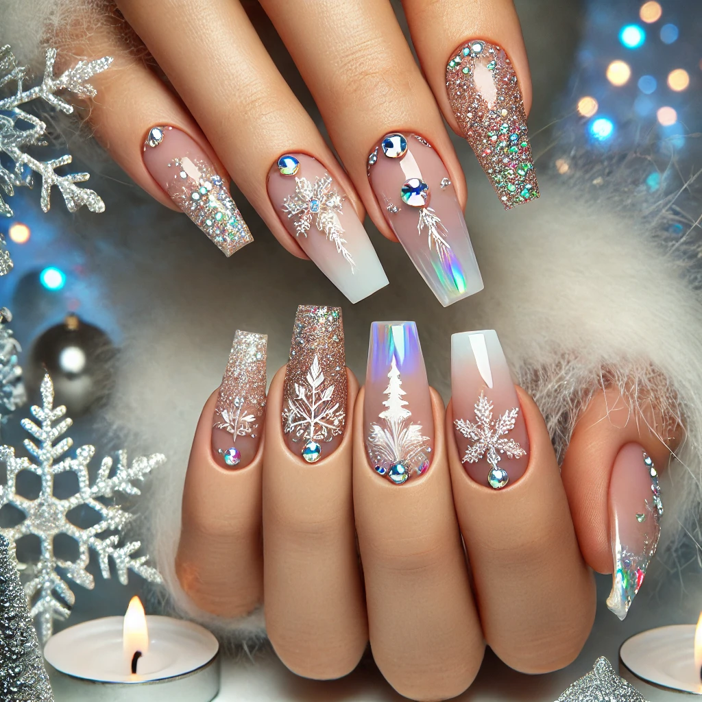 Christmas Nail Ideas