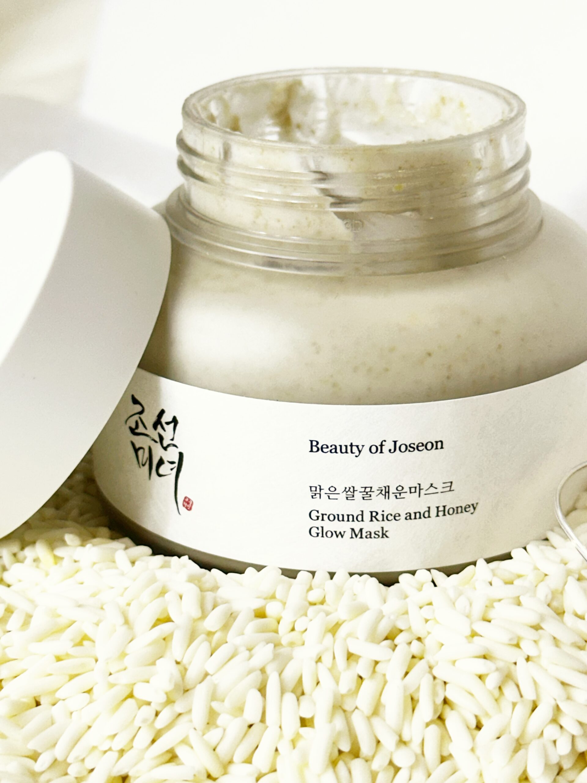 The Ultimate Glow-Up: Beauty of Joseon Ground Rice and Honey Mask Review